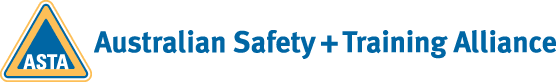 Australian Safety and Training Alliance logo